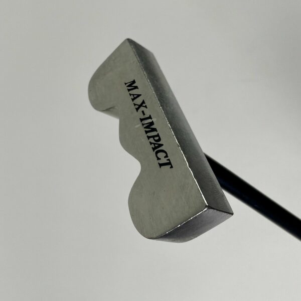 Used RH Custom Made Moe Norman Max-Impact Putter 36" Graphite Golf Club