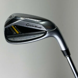 Used RH TaylorMade RBladez 9 Iron RocketFuel 85g Regular Flex Steel Golf Club