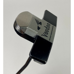 Used Right Handed Never Compromise VooDoo 35" Putter Steel Golf Club