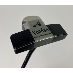 Used Right Handed Never Compromise VooDoo 35" Putter Steel Golf Club
