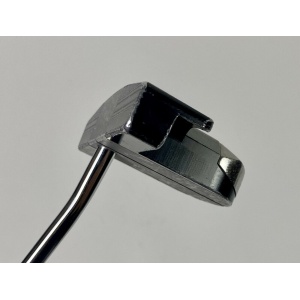 Used Right Handed Never Compromise VooDoo 35" Putter Steel Golf Club