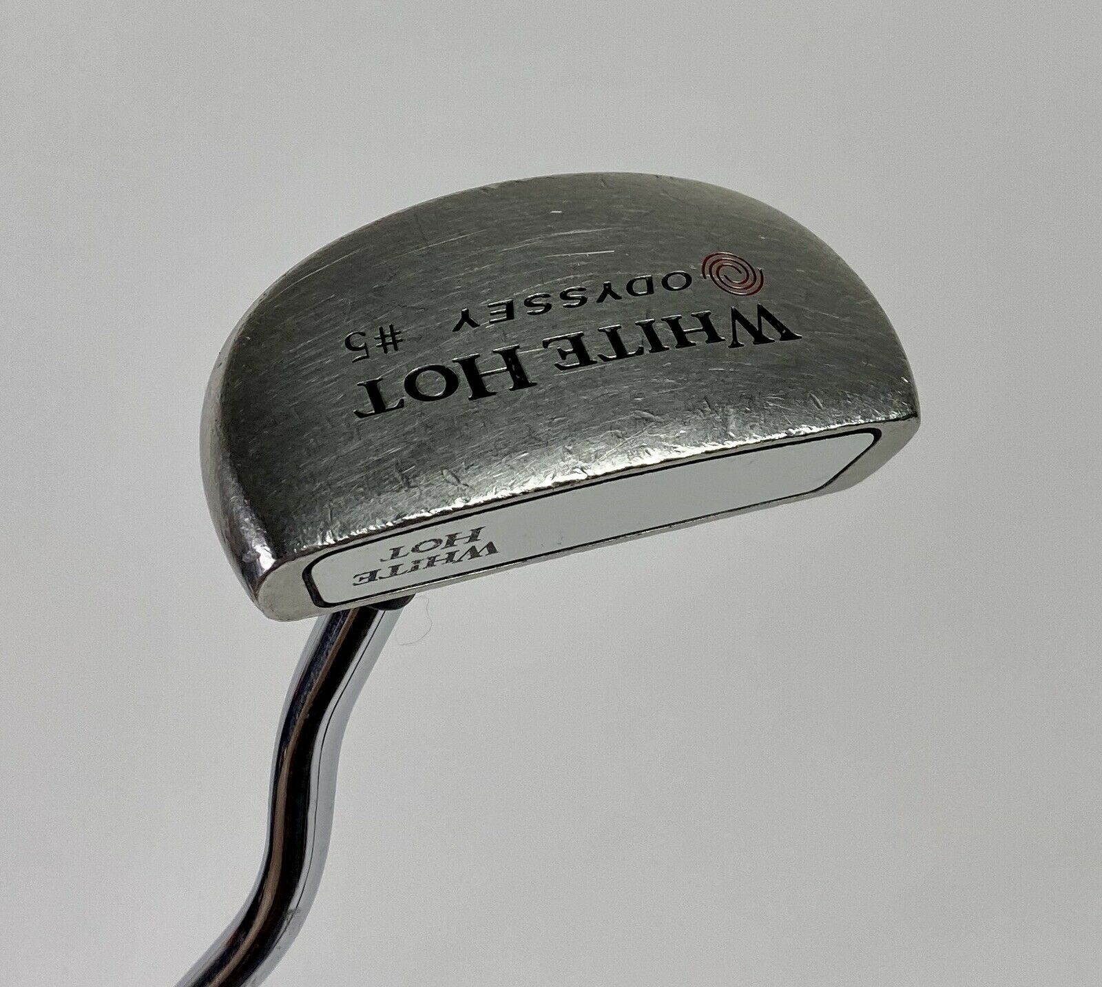 Used Right Handed Odyssey White Hot #5 33