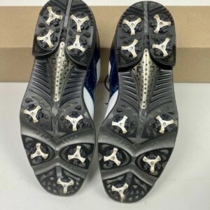 2015-Footjoy-FJ-ICON-Myjoys-Traditional-Mens-Golf-Shoes-White-Navy-85-193713552929-4 2015 Footjoy FJ ICON Myjoys Traditional Mens Golf Shoes White & Navy  8.5