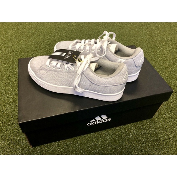Golf shoes  adicross classic leather  white  green 2018 online