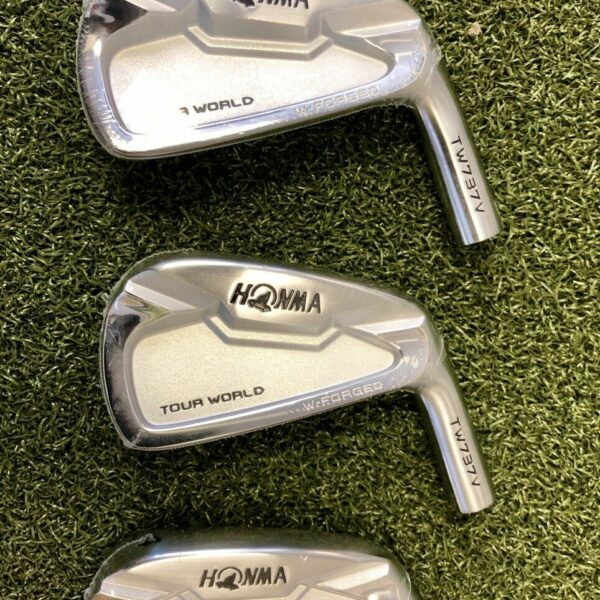 本間ゴルフ - ホンマ ツアーワールド717V 4-10 7本セット モーダス120S 楽天市場】本間ゴルフ(ホンマ/HONMA) ツアーワールド '22 TW757