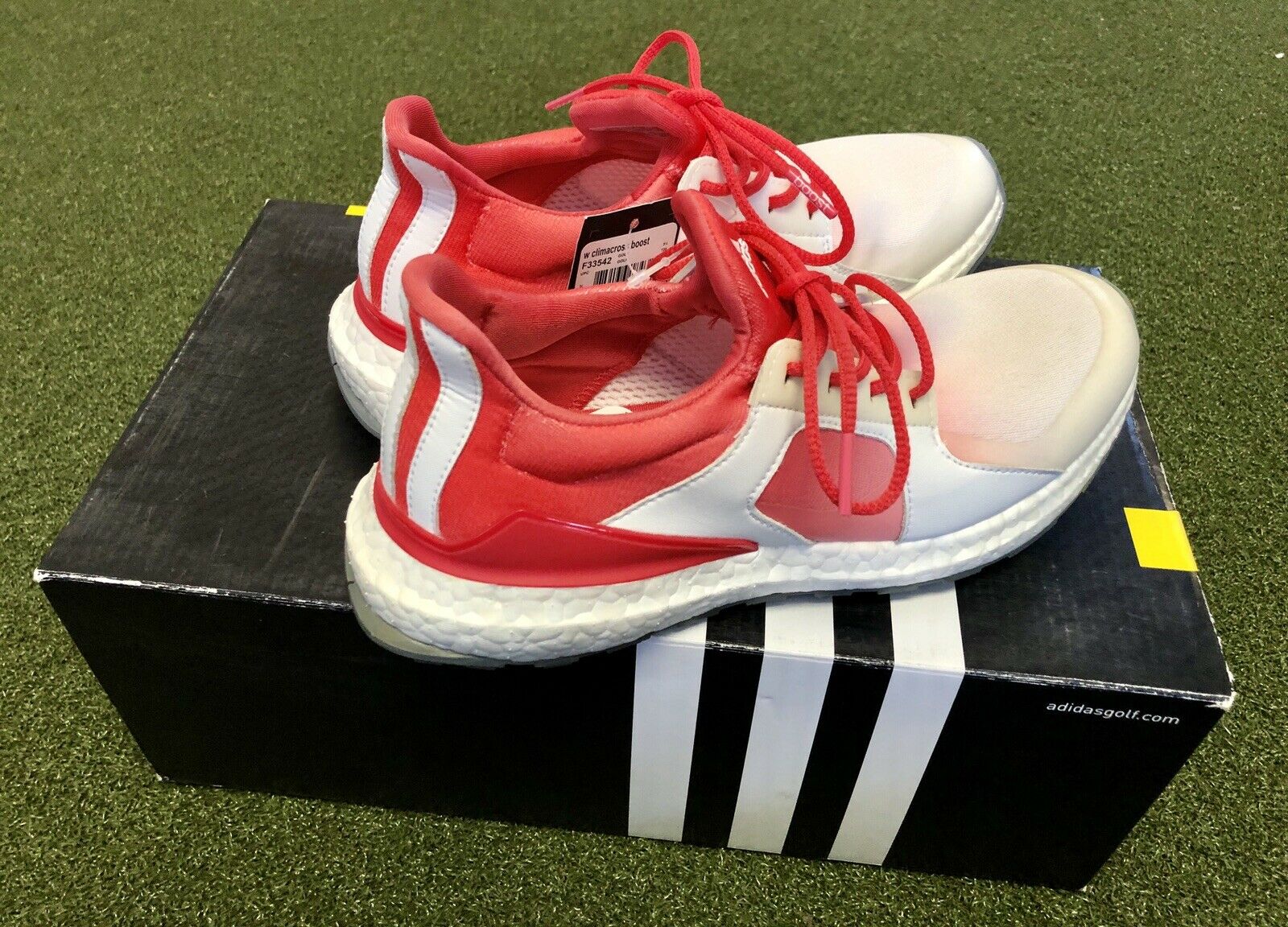 Climacross Boost Womens Golf Shoes Boost Brand New Adidas W