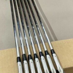 Callaway RAZR X Muscle Back Irons 4-PW $-Taper 125g HT Stiff Plus Steel Golf Set