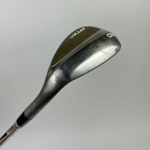 Cleveland RTX-4 X Low Grind Tour Raw Wedge 60*-3 S400 Stiff Flex Steel Golf Club