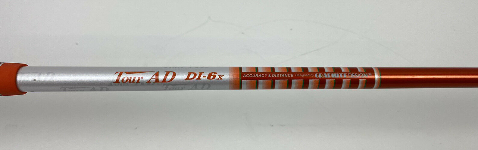 Graphite Design Tour AD DI-6X X-Stiff Graphite Driver Golf Shaft