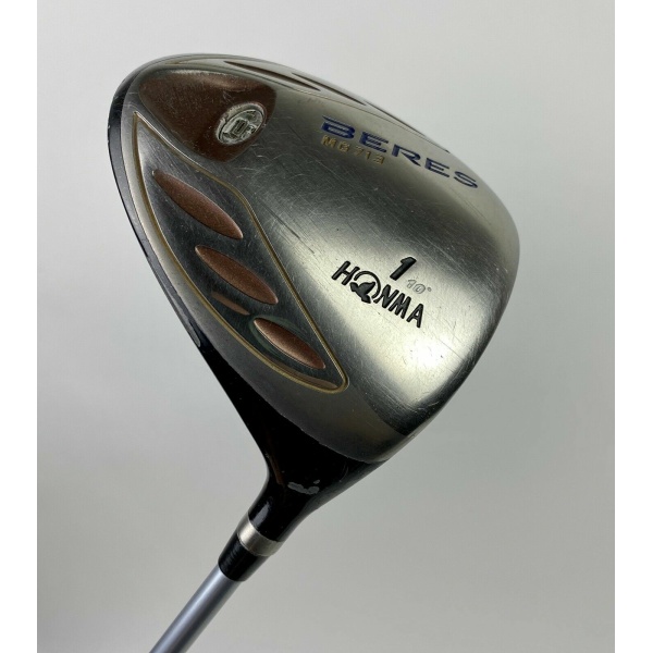 Honma BERES MG713 2 Star Driver 10* Vista Pro 45g Regular