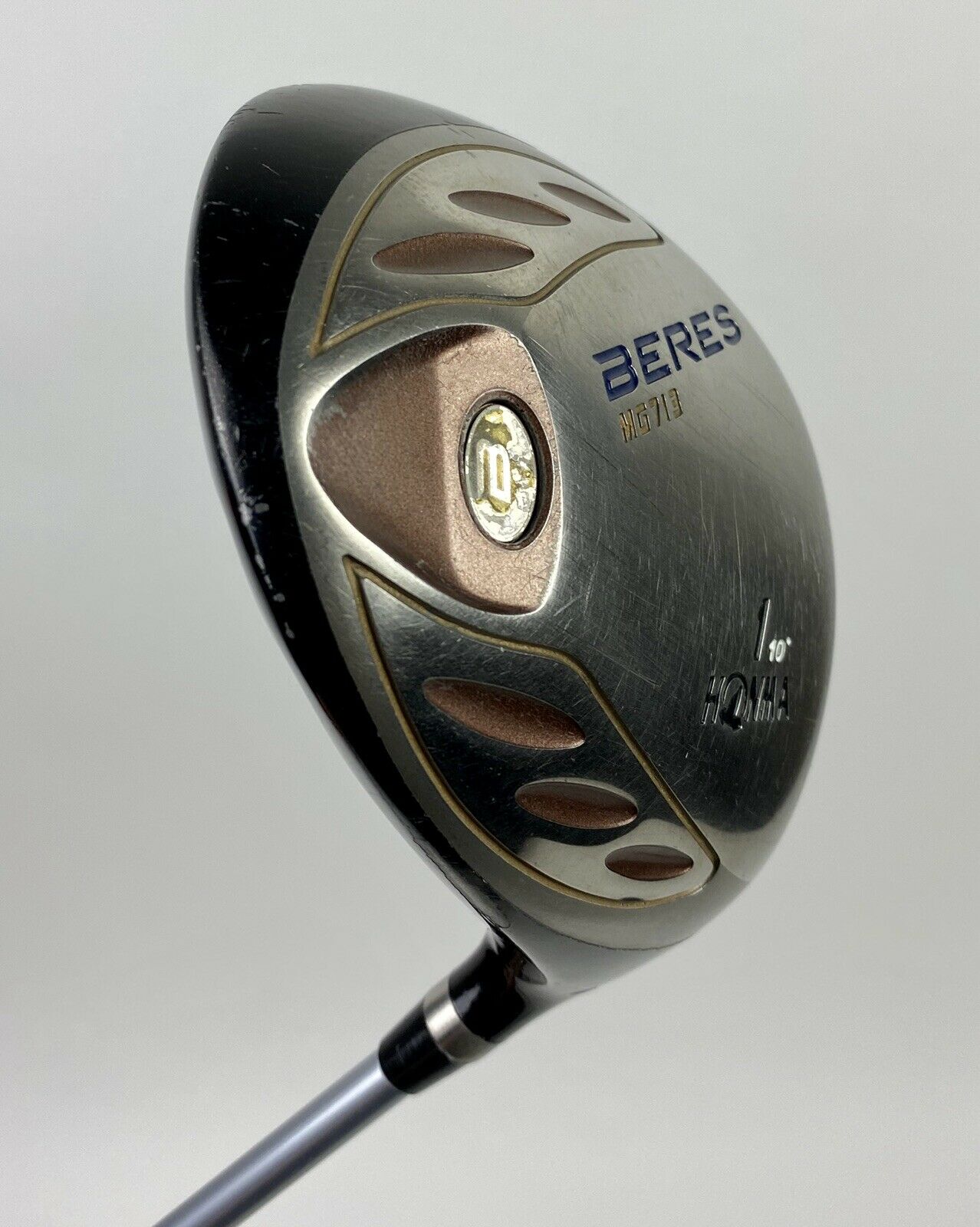 Honma BERES MG713 2 Star Driver 10* Vista Pro 45g Regular