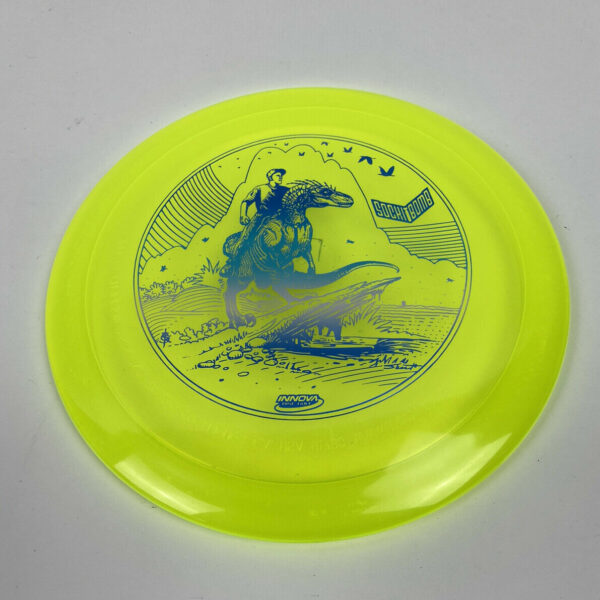 Innova Star Teebird Disc Golf Driver - 170-175 G, Stabiler Fairway Driver Für Präzise Würfe