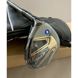 LH-New-Callaway-GBB-EPIC-Star-3-Wood-15-Grand-Bassara-49g-Regular-Graphite-Golf-193608515859-3