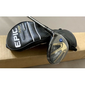 LH-New-Callaway-GBB-EPIC-Star-3-Wood-15-Grand-Bassara-49g-Regular-Graphite-Golf-193608515859