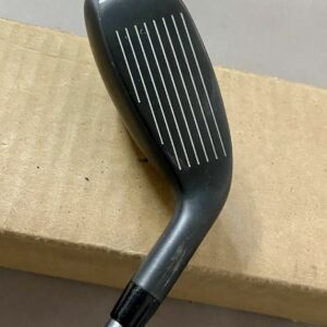 LH Used Callaway APEX 3 Hybrid 20* Kuro Kage 80g Stiff Flex Graphite Golf Club