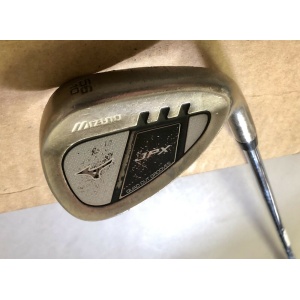 Mizuno JPX Series Quad Cut Grooves Wedge 56*-10 XP 105 Wedge Flex Steel Golf