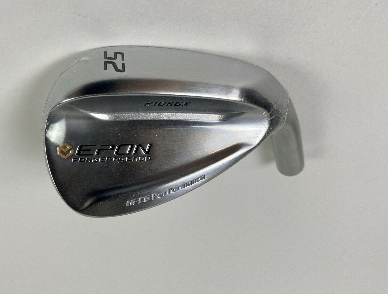 Epon Golf 210KGX Wedge Images & Info Released!