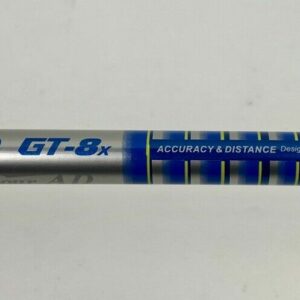 New Graphite Design Tour AD GT-8X X-Stiff Graphite Driver Golf Shaft .335 46"
