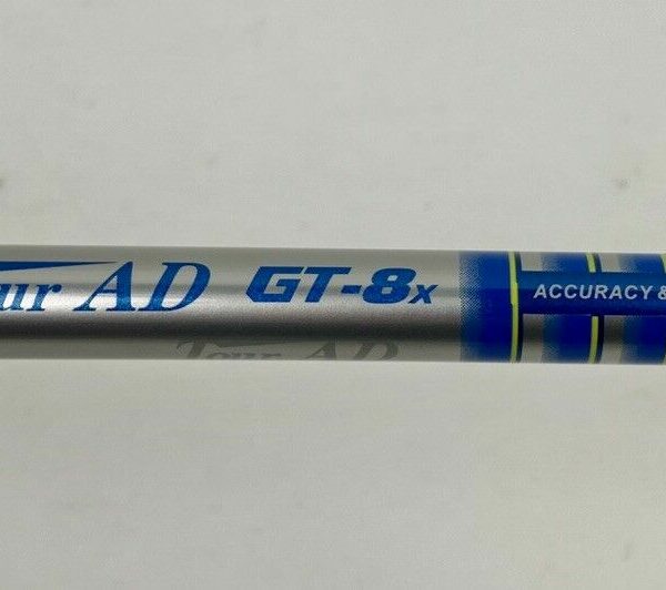 New Graphite Design Tour AD GT-8X X-Stiff Graphite Driver Golf Shaft .335 46"