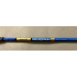 OBAN Devotion 6 65g O6 XX-Stiff Flex Graphite Driver Golf Shaft TaylorMade Tip