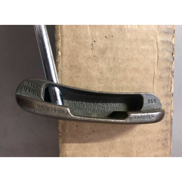PING Anser P.O.Box 1345 Scottsdale｜クラブ