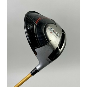 Used RH 2018 TaylorMade M4 D-Type Driver 10.5* ProForce XL Senior Graphite Golf