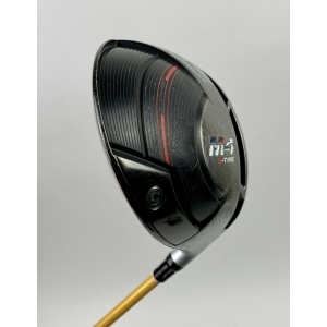 Used RH 2018 TaylorMade M4 D-Type Driver 10.5* ProForce XL Senior Graphite Golf
