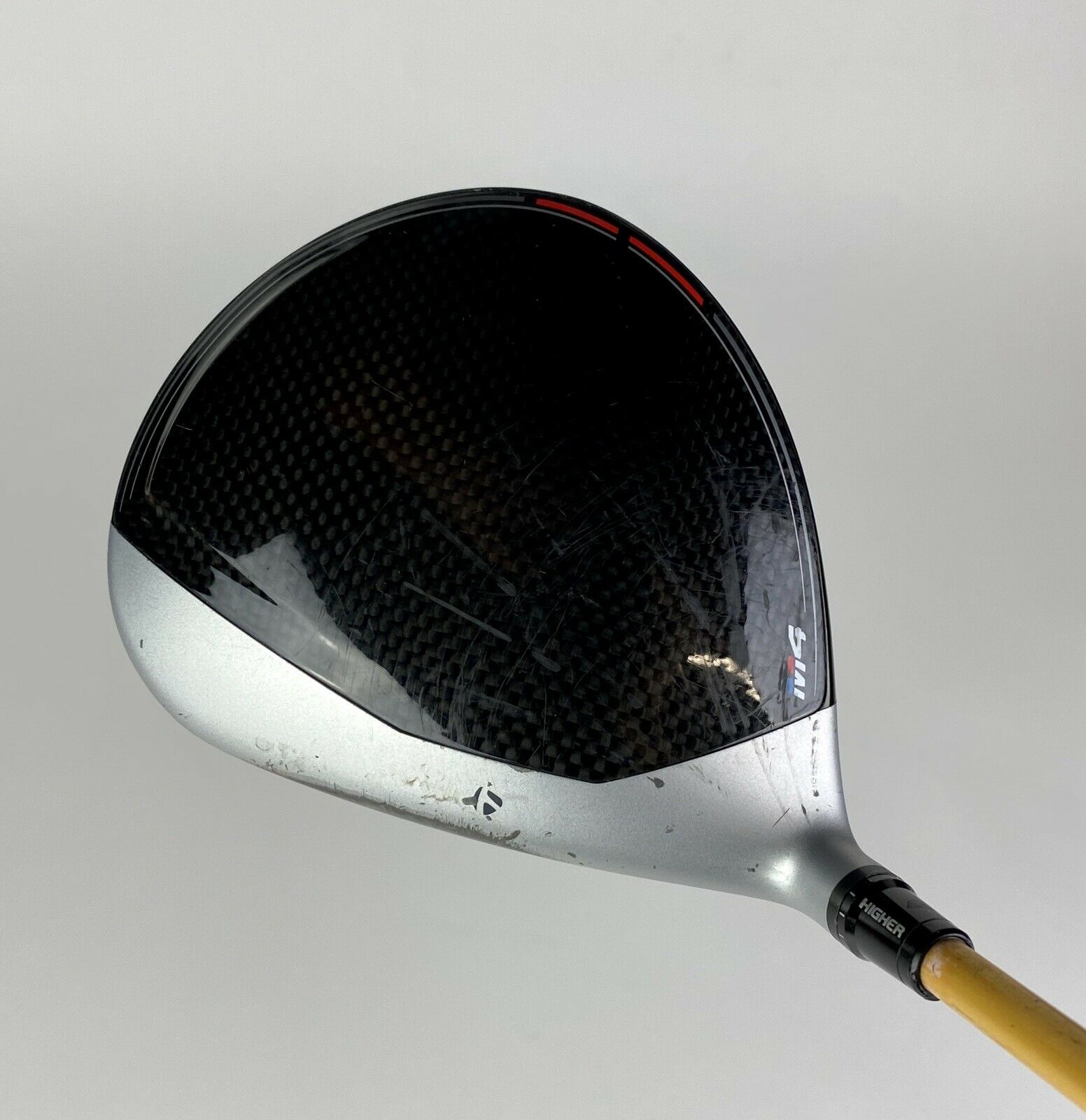 Used RH 2018 TaylorMade M4 D-Type Driver 10.5* ProForce XL