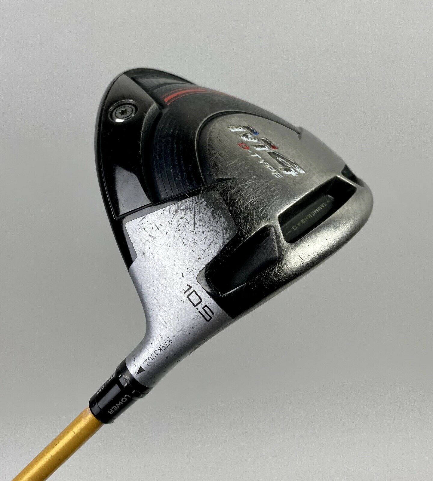 TaylorMade M4 D-Type ドライバー 10.5度　レフティ M4 D-Type Driver | TaylorMade