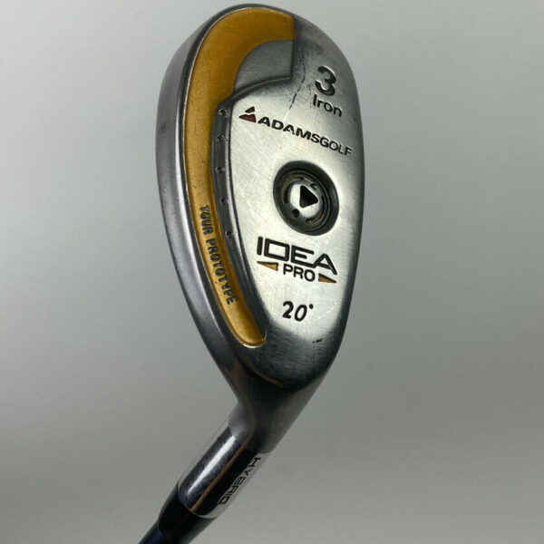 Adams golf tour prototype 3 2024 wood