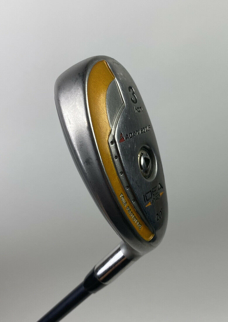 Adams golf tour prototype buy 3 wood