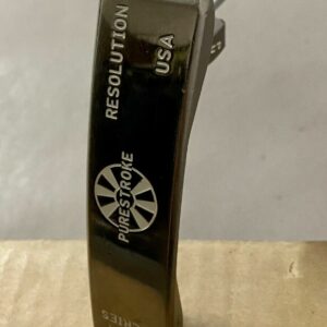 Rare Used Right Handed PURESTROKE RESOLUTION Tour Series Putter Steel Golf Club