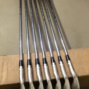 Right Handed Ben Hogan Radial Irons 4-EW Apex 3 Regular Flex Steel Golf Club Set