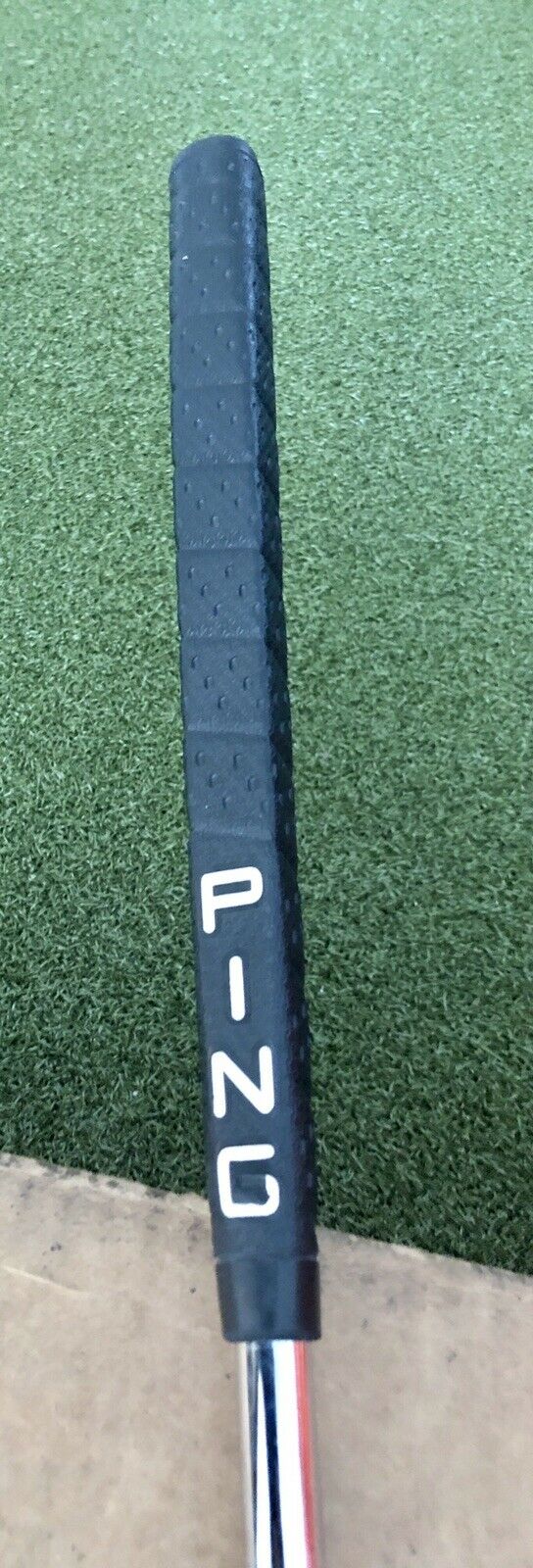 Putter Ping Cushin Scottsdale Box 1345 Blade 35.5 Pouces - Occasion Fonctionnel, Droitier