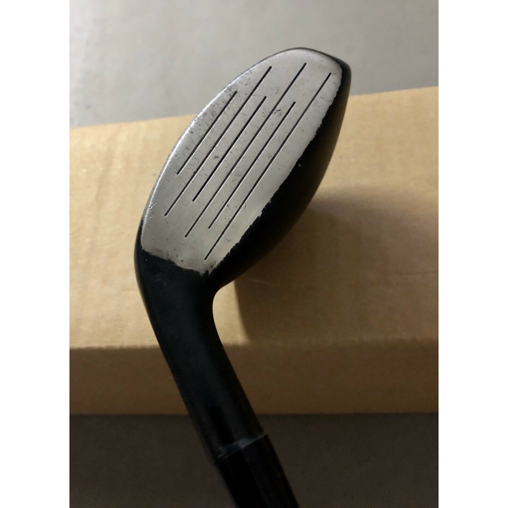 Hybride Taylormade Burner Rescue 19° - Flex Stiff - Graphite Reax Superfast 60 - Occasion Bon état