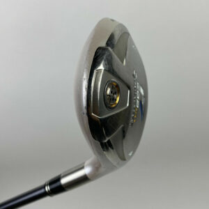 TaylorMade r7 CGB MAX 4 Hybrid 22* REAX 45g Ladies Flex Graphite Golf Club 39"