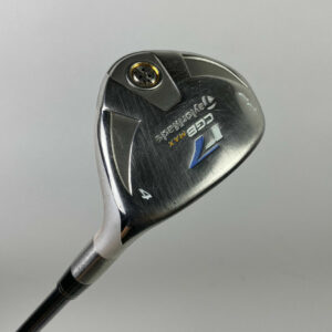 TaylorMade r7 CGB MAX 4 Hybrid 22* REAX 45g Ladies Flex Graphite Golf Club 39"