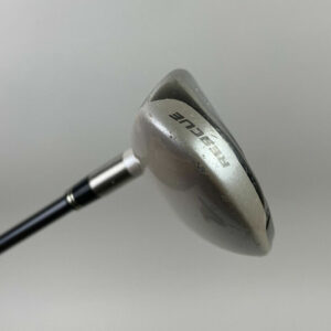 TaylorMade r7 CGB MAX 4 Hybrid 22* REAX 45g Ladies Flex Graphite Golf Club 39"