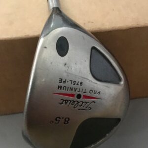 Titleist Pro Titanium 975L-FE Driver 8.5* 35g X-Stiff Flex Graphite Golf Club