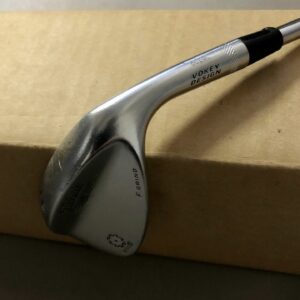 Titleist Vokey SM5 Tour Chrome F Grind Wedge 56*-11 S200 Stiff Flex Steel Golf