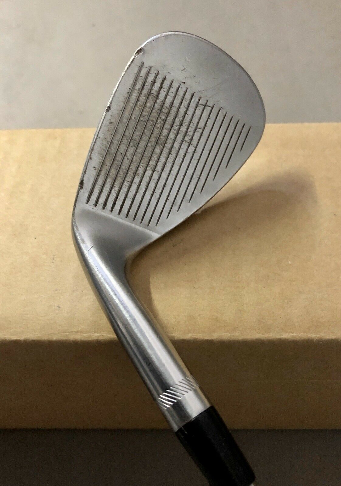 Titleist Vokey SM5 Tour Chrome F Grind Wedge 56*-11 S200