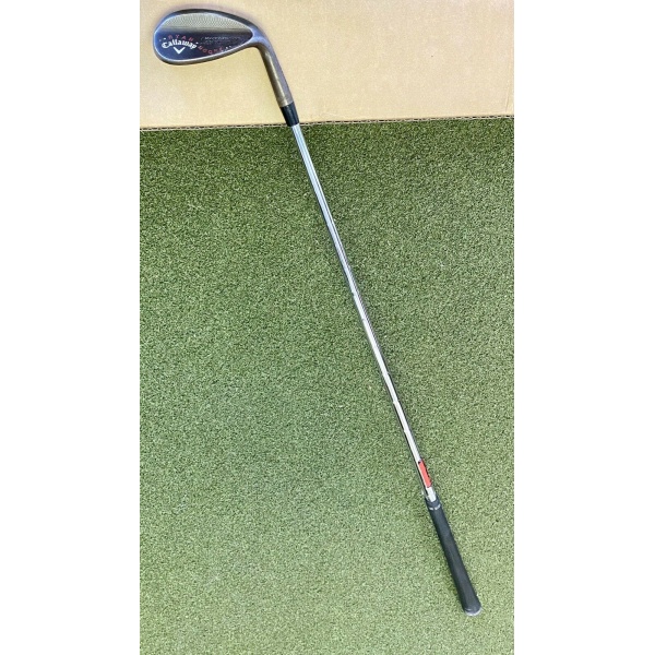 Tour Issued Callaway Mack Daddy 2 Forged Wedge 60*-10 S Grind