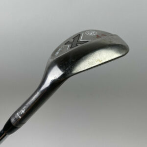 Tour Issued Callaway X-Forged C-Grind Wedge 60*-10 X-Stiff Flex Steel Golf Club