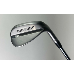 Tour Issued Titleist Vokey SM8 F Grind Wedge 48*-10 X100 X-Stiff Flex Steel Golf