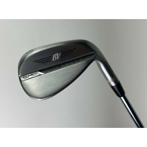 Tour Issued Titleist Vokey SM8 F Grind Wedge 48*-10 X100 X-Stiff Flex Steel Golf