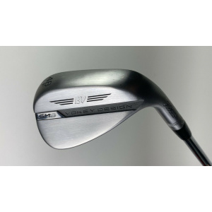 Tour Issued Titleist Vokey SM8 F Grind Wedge 48*-10 X100 X-Stiff Flex Steel Golf