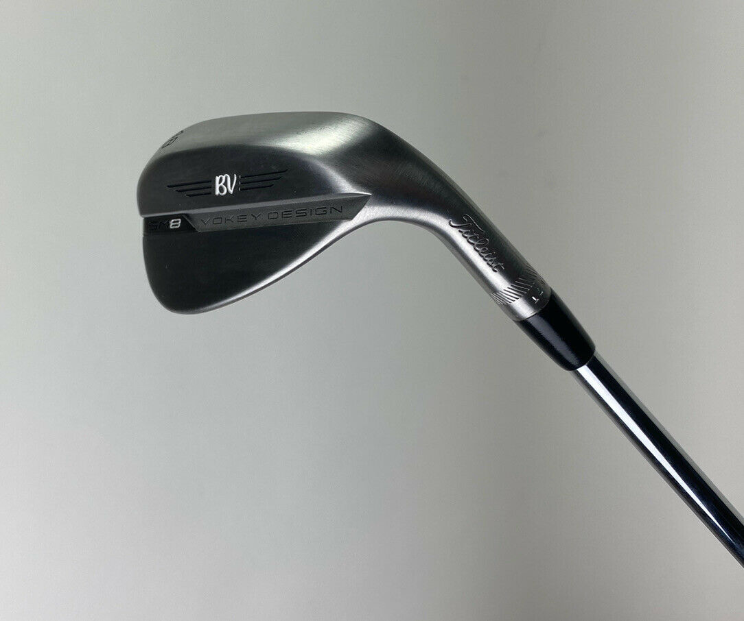 Tour Issued Titleist Vokey SM8 F Grind Wedge 48*-10 X100 X