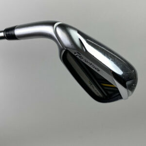 Used LH TaylorMade RBladez 5 Iron RocketFuel 85g Stiff Flex Steel Golf Club