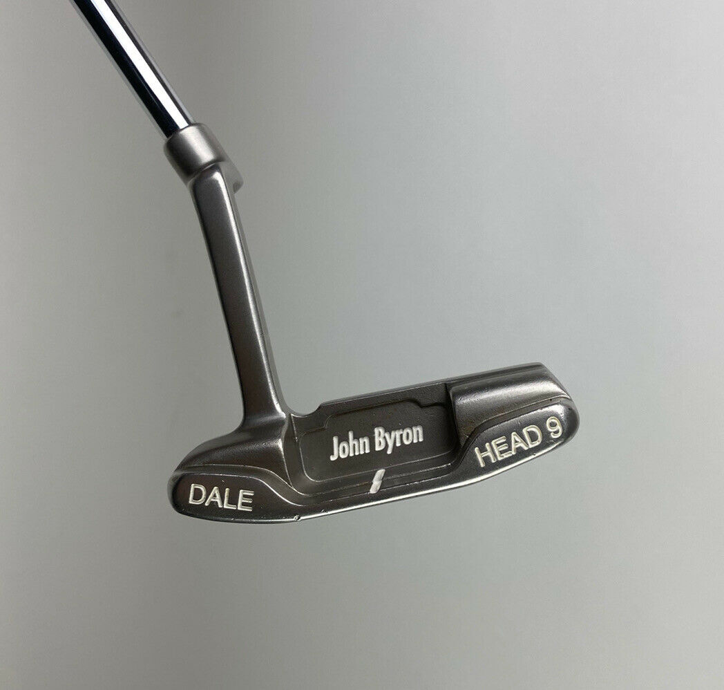 Used Right Handed John Byron Dale Head 9 33.5