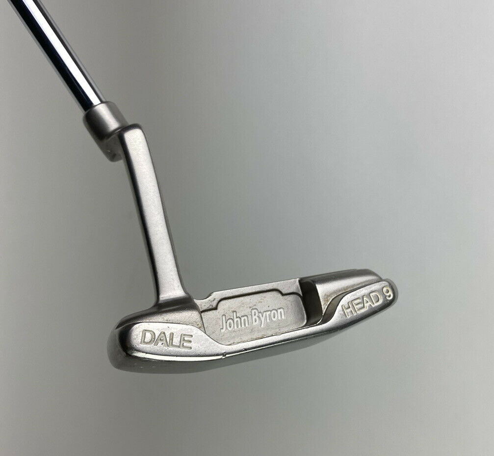 Used Right Handed John Byron Dale Head 9 33.5